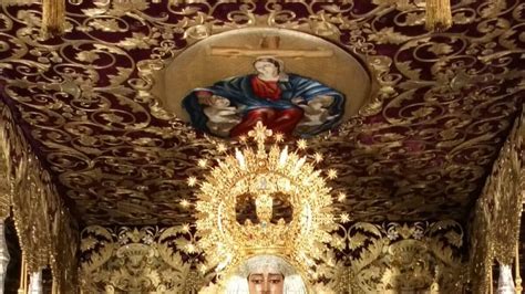 la torera virgen que es